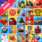 Todos los juegos: Juegos 2023 icono