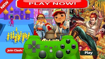 All Games, all in one game syot layar 3