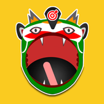 Monster Hole and Fill Games icon