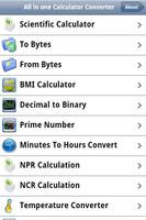 All inone Calculator Converter gönderen