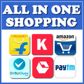 ikon All New Shopping - All in One Shopping