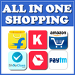 ”All New Shopping - All in One Shopping