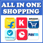 All New Shopping - All in One Shopping icône