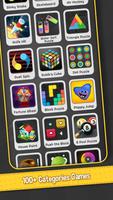 All Games, All in One Game Cartaz