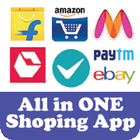 All In One Shopping App 아이콘