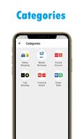 All In One Shopping App capture d'écran 2