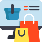 All in one Shopping App biểu tượng