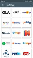All in one Shopping App ảnh chụp màn hình 1