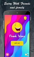 Prank Wars 포스터