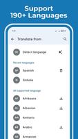 Lingo Offline Translator: AI স্ক্রিনশট 2