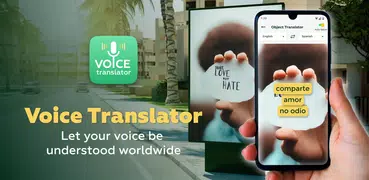 Voice Translator: Translate