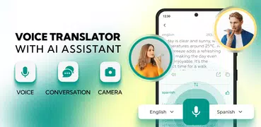 Voice All Languages Translator