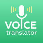 Traduction Vocale - Traducteur icône