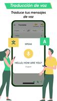 Traductor Camara, Foto, de Voz captura de pantalla 1