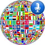 appli de traductionlangues icône