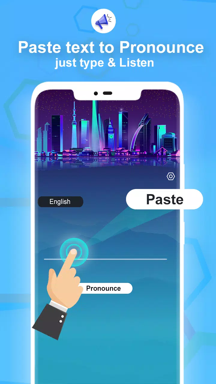 Pronuncia di tutte le lingue: Pronuncia inglese for Android - APK Download