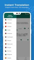 برنامه‌نما Translator App - All Languages عکس از صفحه