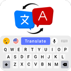 Translator Keyboard Offline आइकन