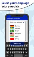 Translator Keyboard Offline постер