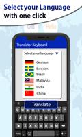 Translator Keyboard Offline poster