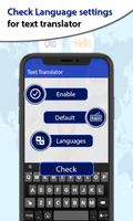 برنامه‌نما Translator Keyboard Offline عکس از صفحه