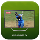 Live Cricket TV-icoon