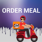 All In One Online Food Order : Order Food Online icône