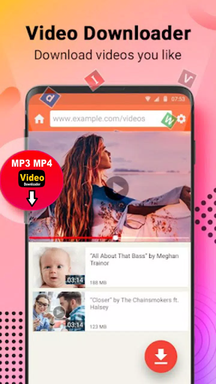 All Video Mp3 Mp4 Downloader APK for Android Download