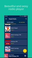 برنامه‌نما Nepali Radio عکس از صفحه