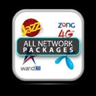 Icona Pak All Network Packages