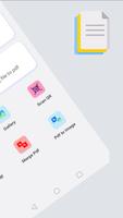 JPG Ke PDF, Pdf Combiner syot layar 1