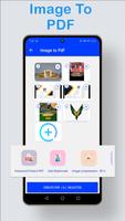 JPG Ke PDF, Pdf Combiner syot layar 2