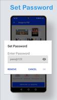 JPG Ke PDF, Pdf Combiner syot layar 3