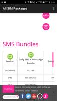 All SIM Packages 截图 3