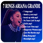ikon 7 Rings Ariana Grande