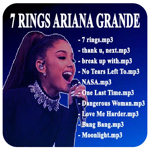 7 Rings Ariana Grande APK for Android Download