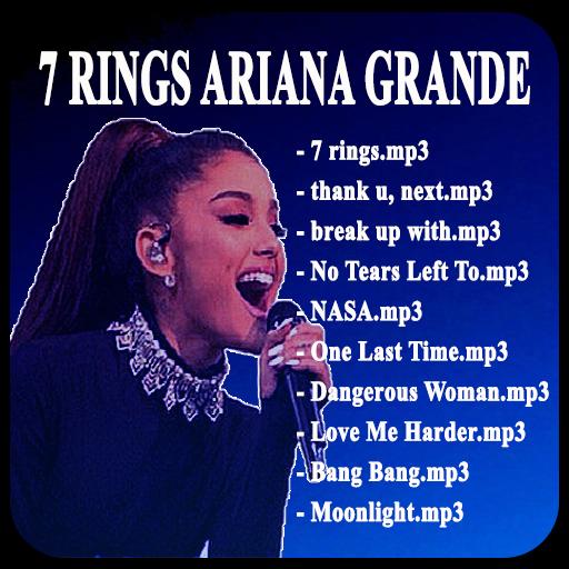 7 Rings Ariana Grande APK for Android Download