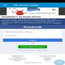 All social media APK