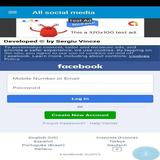 Icona All social media