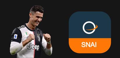 Snai | Mobile Sports Scommesse Rush poster