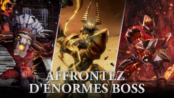 Titans Elémentaires: Arène RPG capture d'écran 1