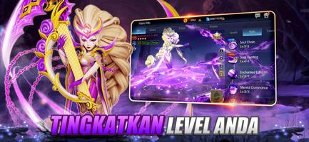 Prajurit Elemental: Arena RPG screenshot 2