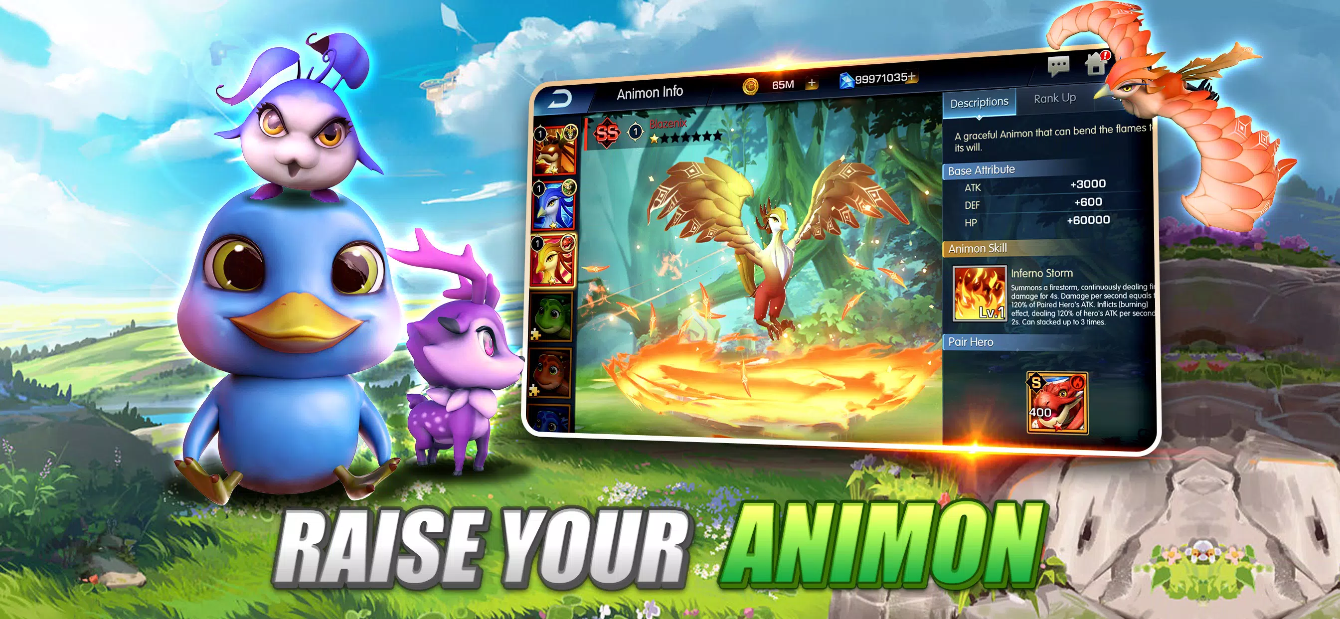 Titans 3D APK v6.1.8 Free Download - APK4Fun