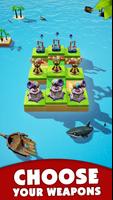 Island Battle poster