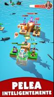 Batalla de la isla captura de pantalla 1