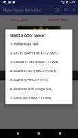 Color Space Converter 截圖 3