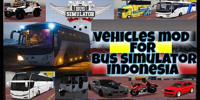 Mod Bussid All Vehicles India Cartaz