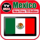 Mexico live tv アイコン
