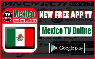 Mexico live tv syot layar 1