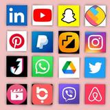 Alle Social Media-Apps